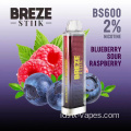 Breze Stiik BS 600 Puffs Harga Grosir